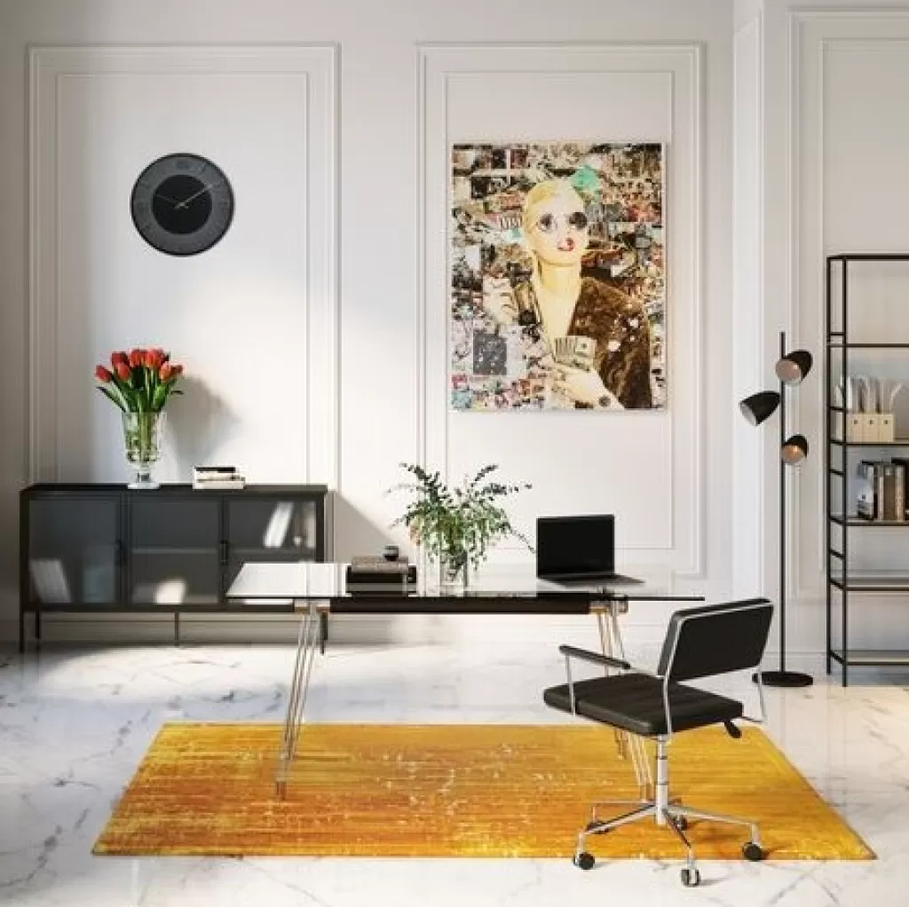 Työpöydät>KARE Design Officia Bureau Pöytälevy