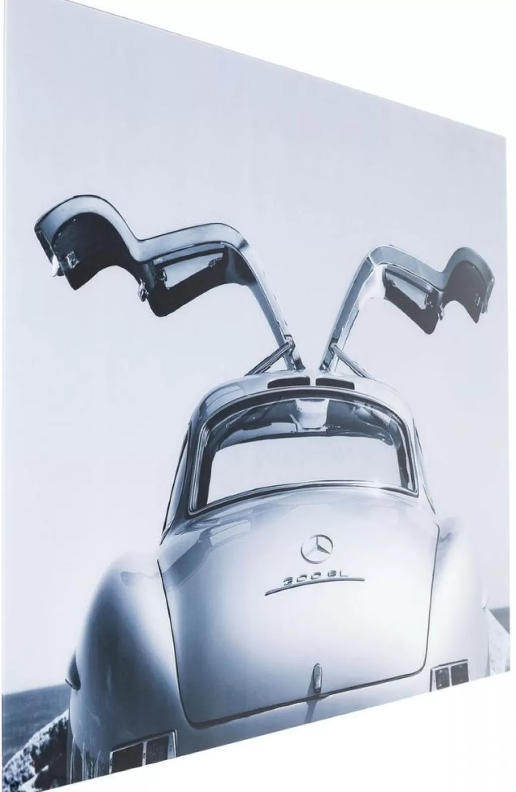 Olohuone>KARE Design Oldtimer Back Lasitaulu 160x120cm