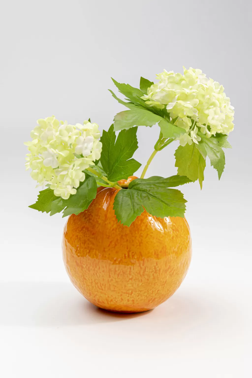 Maljakot | Olohuone>KARE Design Orange Juice Appelsiini Maljakko 12cm