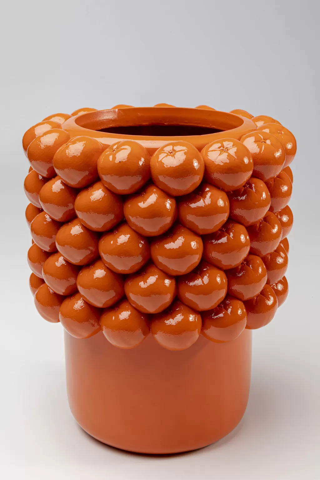 Ruukut>KARE Design Orange Juice Deko Suojaruukku 33cm