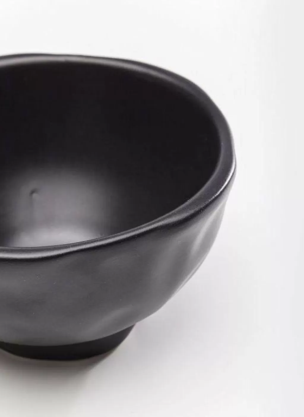 Mukit>KARE Design Organic Black Kulho Ø15cm