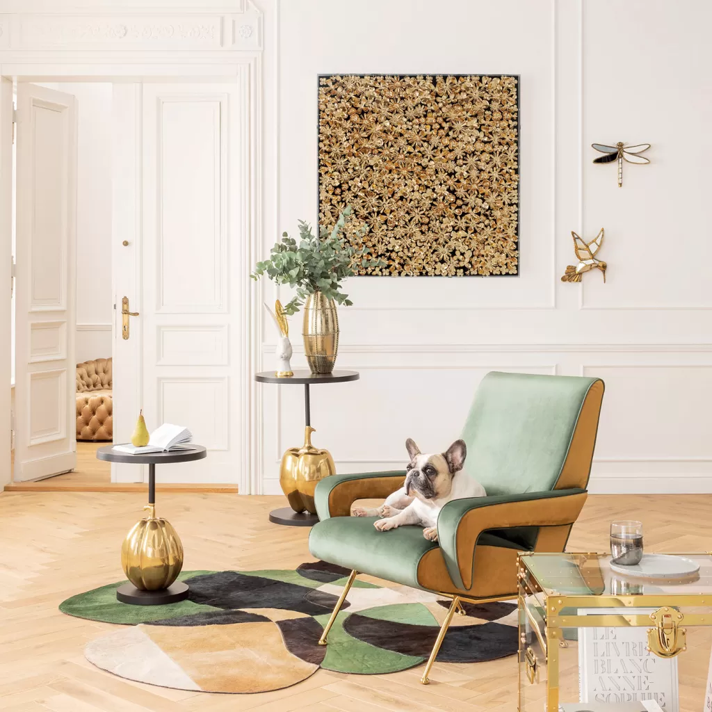 Matot>KARE Design Ovado Colore Matto 170x240cm