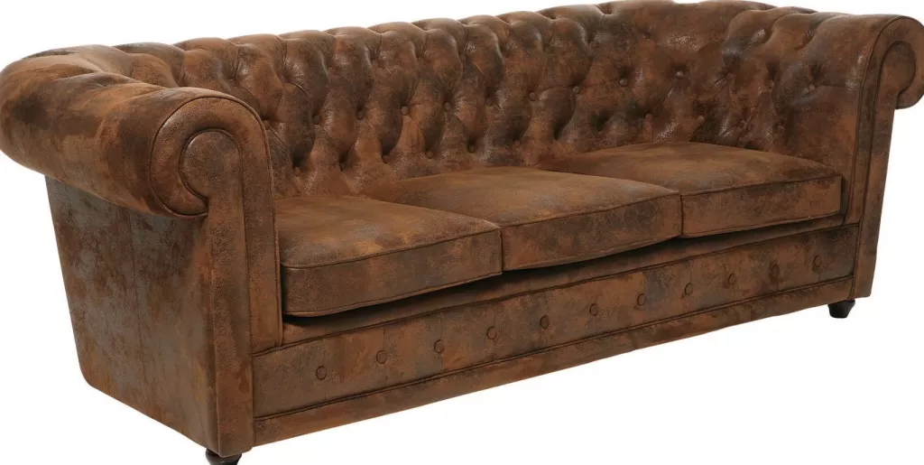 Sohvat>KARE Design Oxford Sohva 3-istuttava Vintage Smart