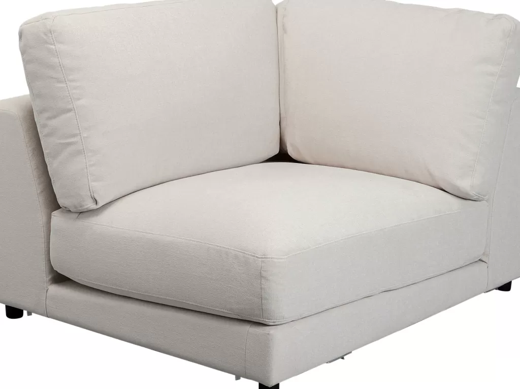 Moduulisohvat>KARE Design Palermo Sohva Kulmaelementti Vasen, Cream