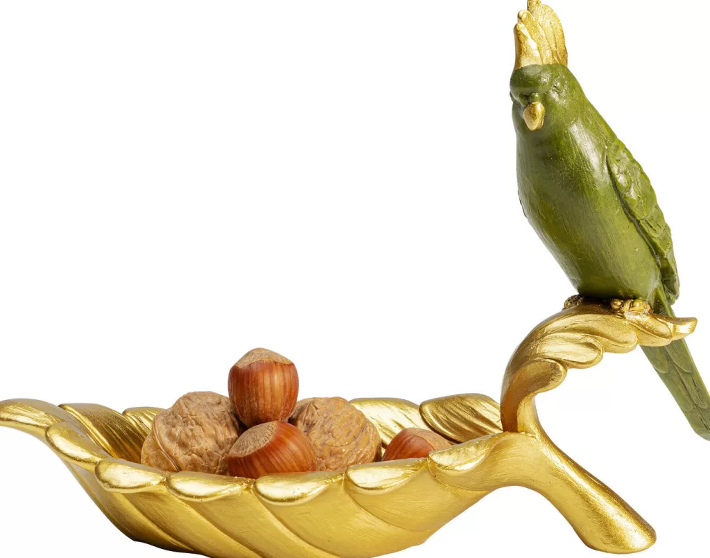 Koriste-Esineet>KARE Design Parrot Guard Deco Kulho 10x21cm