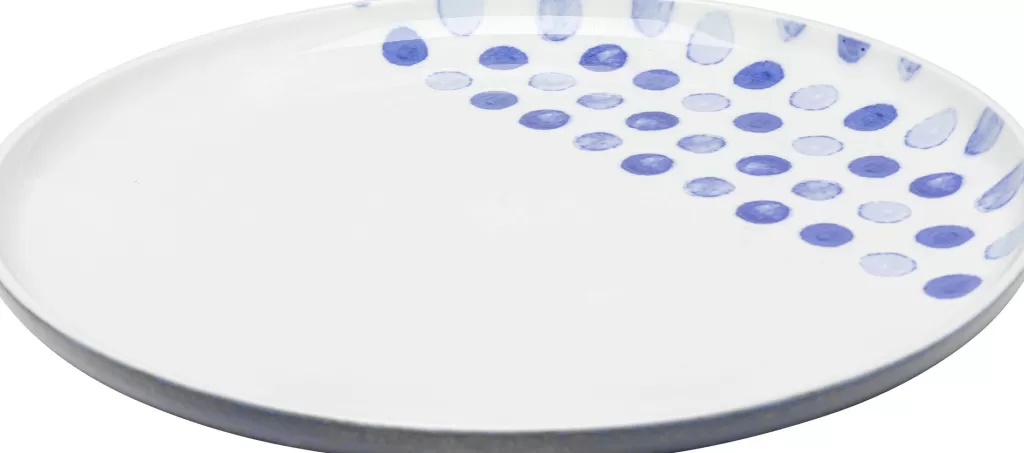 Lautaset>KARE Design Partitio Dots Lautanen Ø27cm