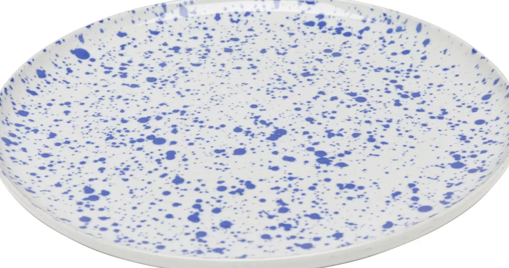 Lautaset>KARE Design Partito Sprinkles Lautanen Ø27cm