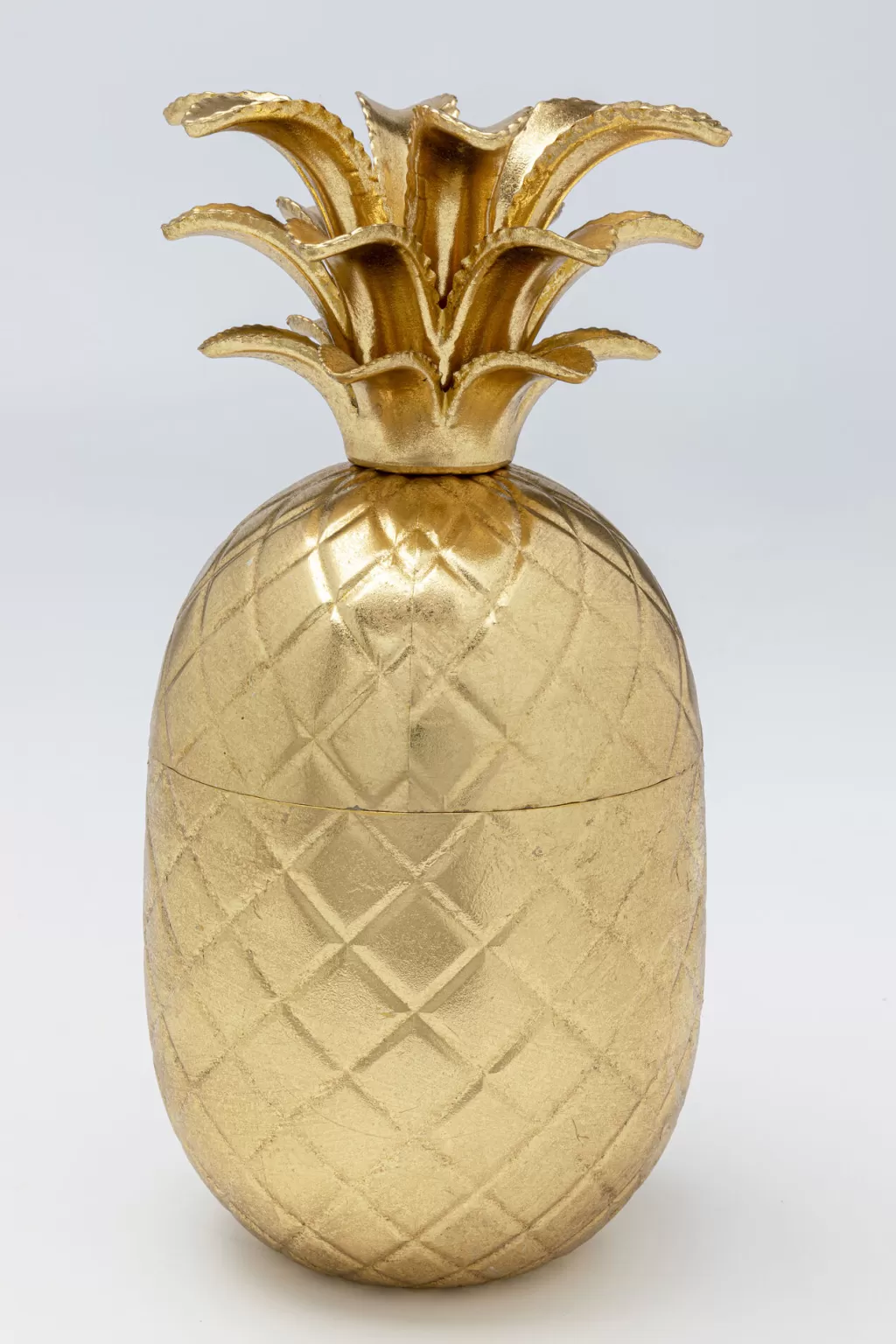 Koriste-Esineet>KARE Design Pineapple Ananas Deko Purkki 31cm