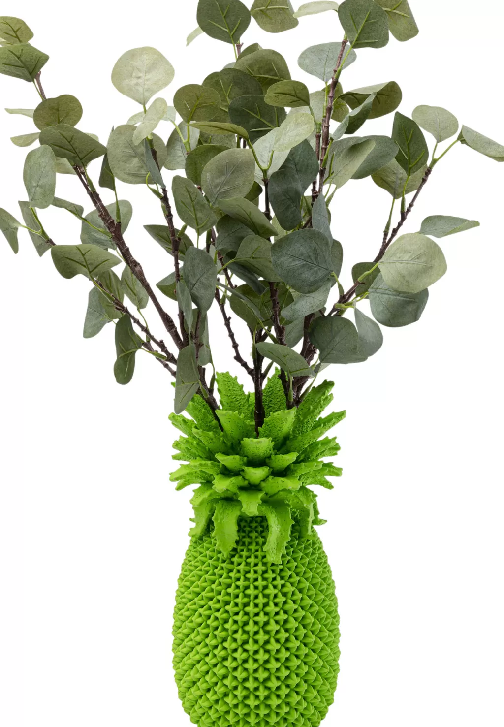 Maljakot | Olohuone>KARE Design Pineapple Ananas Maljakko Vihreä 30cm