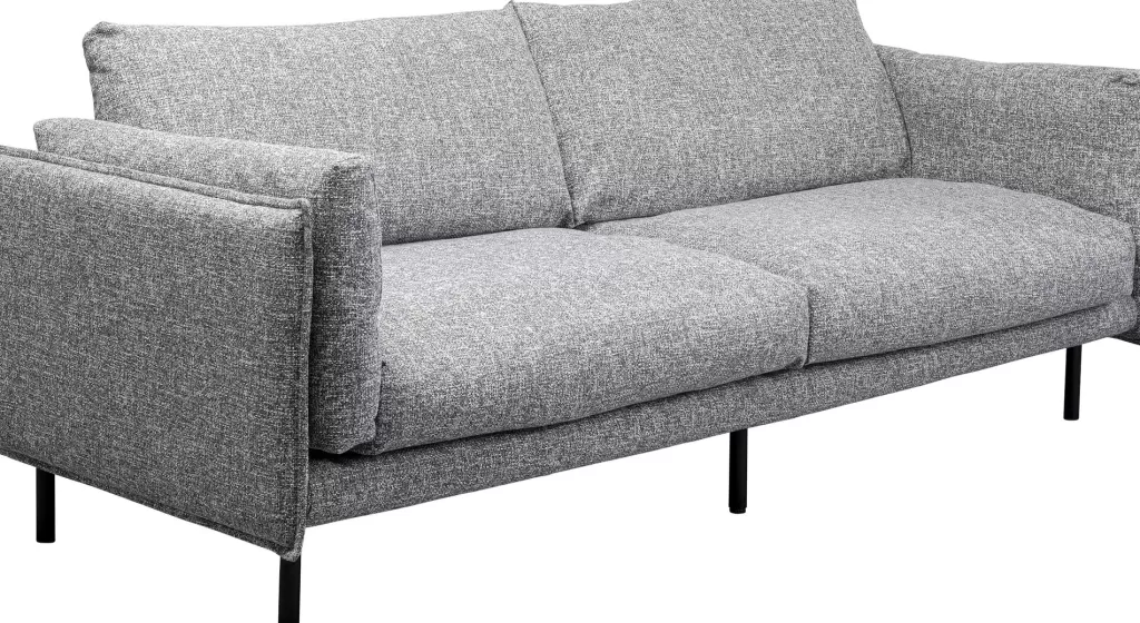 Sohvat>KARE Design Pola 2-istuttava Sohva Harmaa 230cm