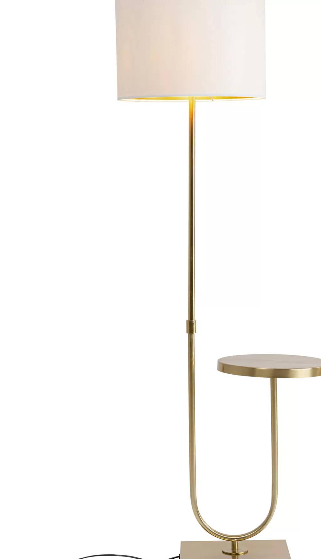 Lattiavalaisimet>KARE Design Posso Lattiavalaisin Sivupöydällä155cm