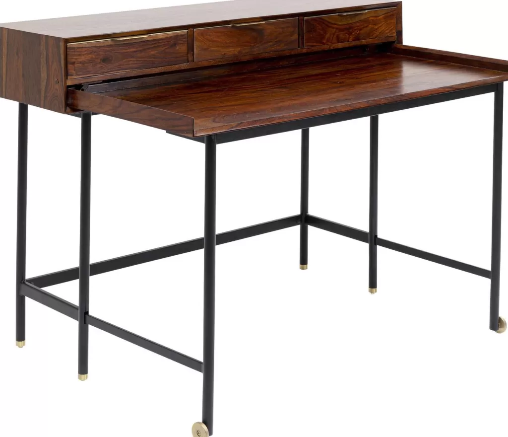 Työpöydät>KARE Design Ravello Työpöytä, Toimistopöytä 120x82cm
