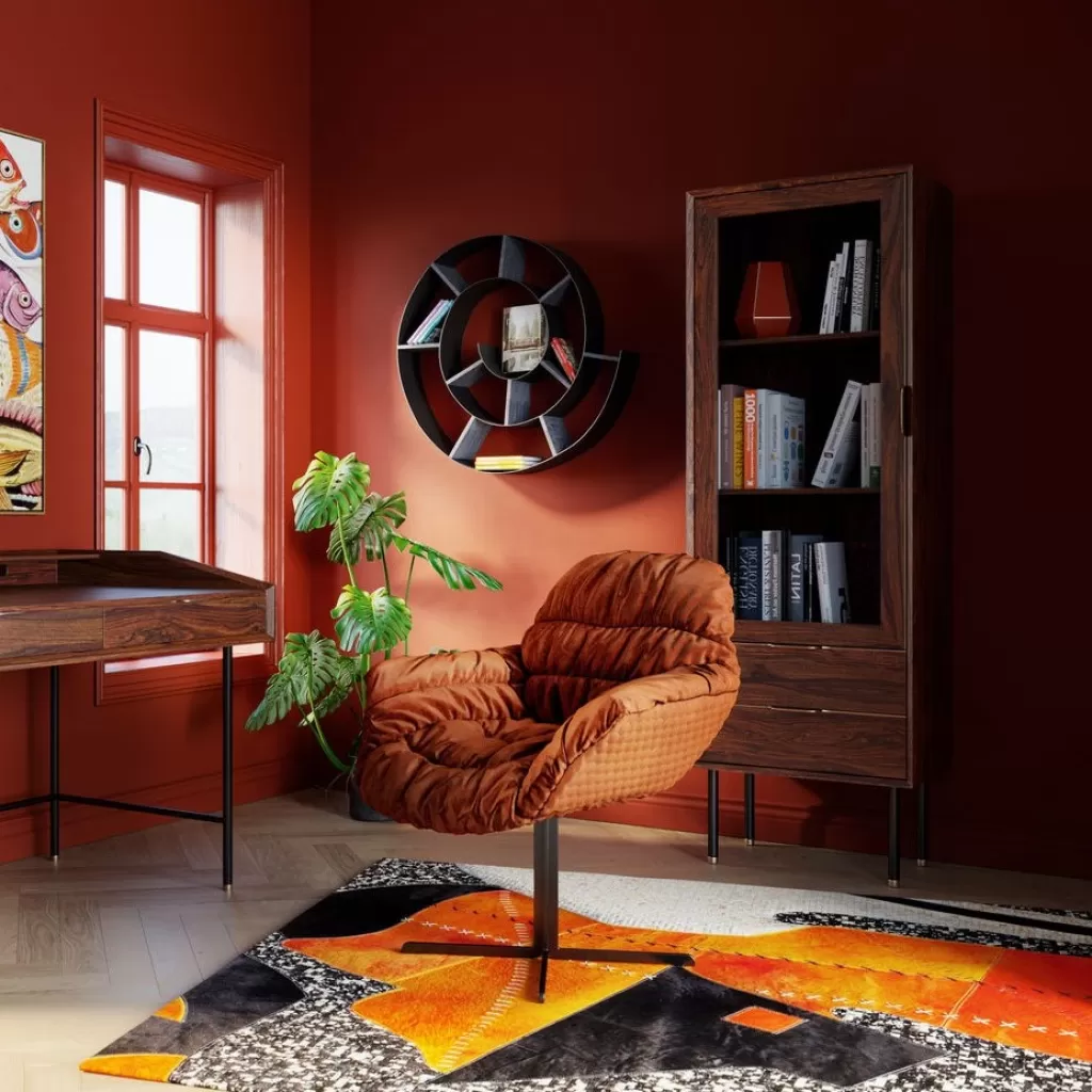 Kaapit>KARE Design Ravello Vitriini 170x55cm