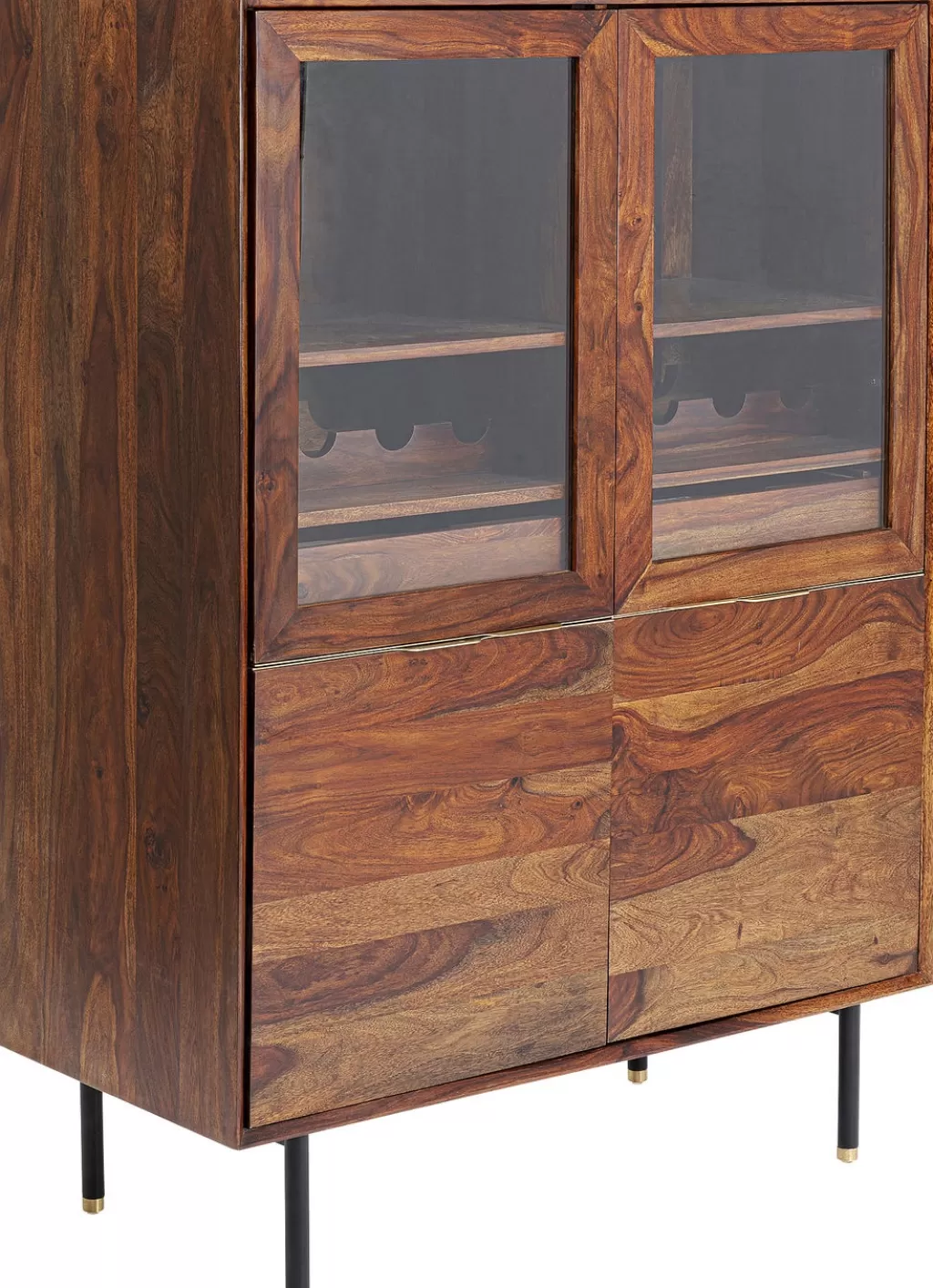 Kaapit>KARE Design Ravello Vitriinikaappi 100cm