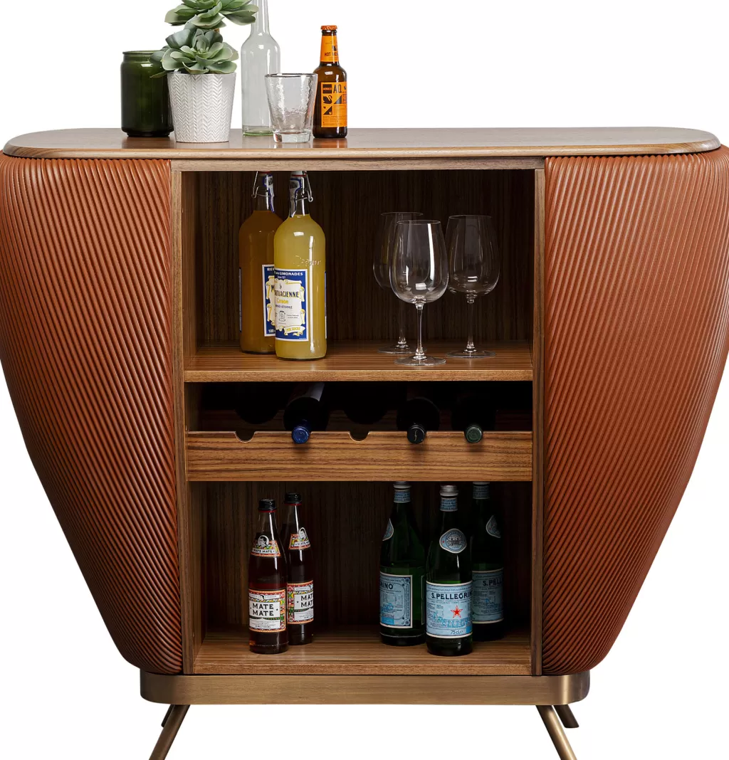 Baarit>KARE Design Rio Baari Ruskea