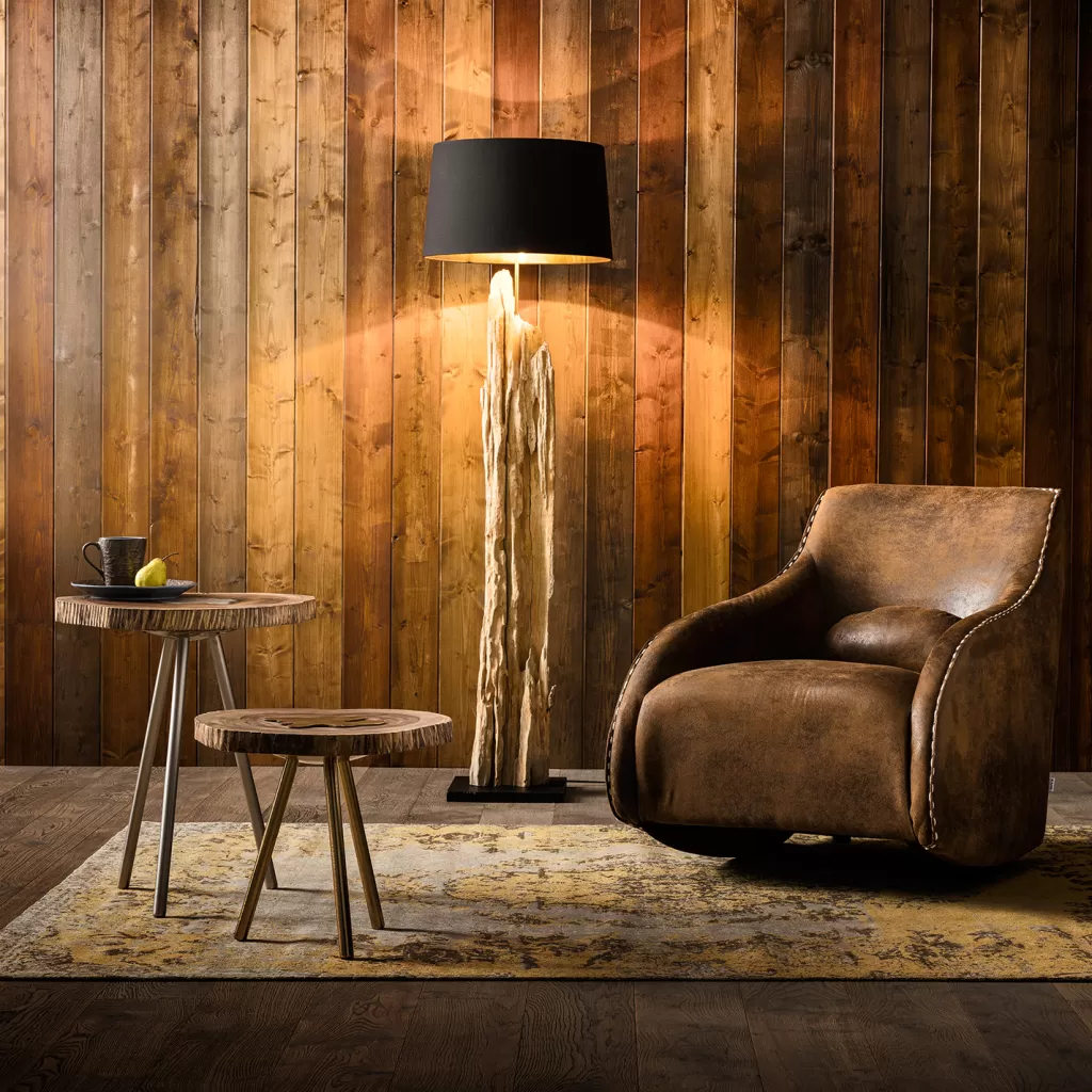 Nojatuolit>KARE Design Ritmo Vintage Smart Keinutuoli