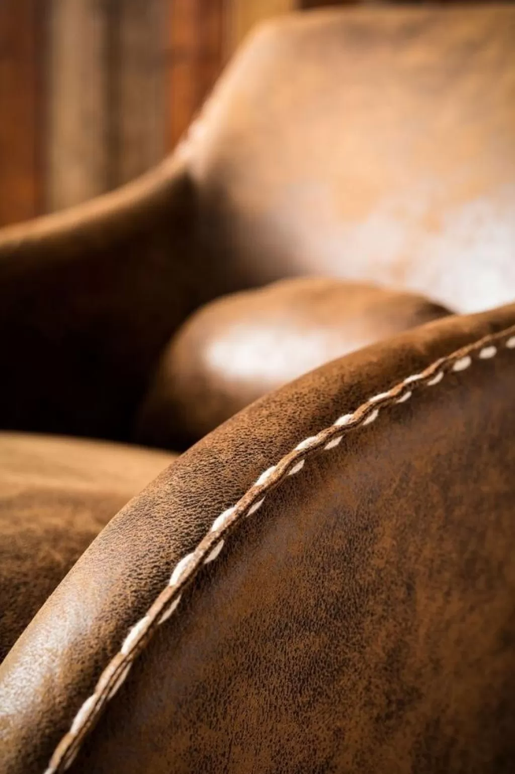 Nojatuolit>KARE Design Ritmo Vintage Smart Keinutuoli
