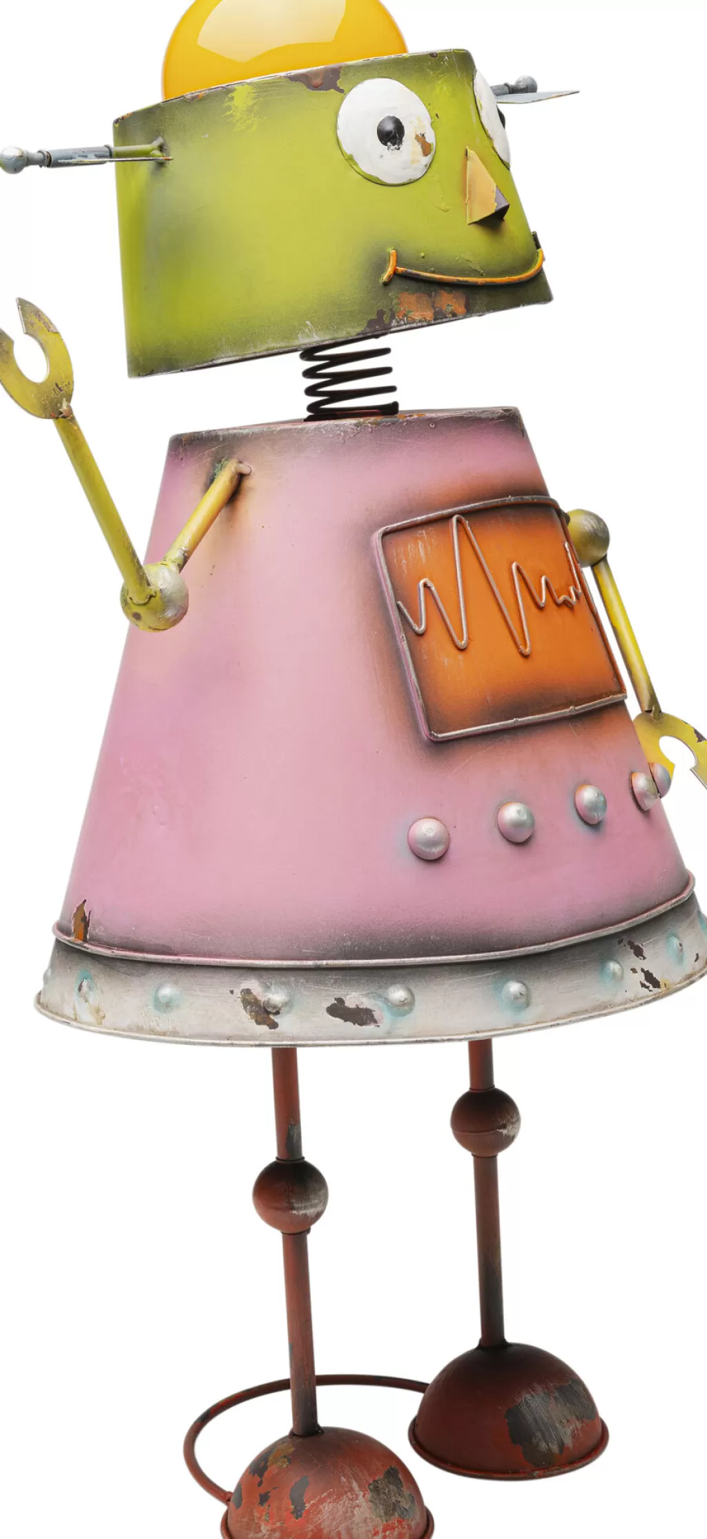 Jalalliset Koriste-Esineet>KARE Design Robot Gabby Koriste-esine 62cm