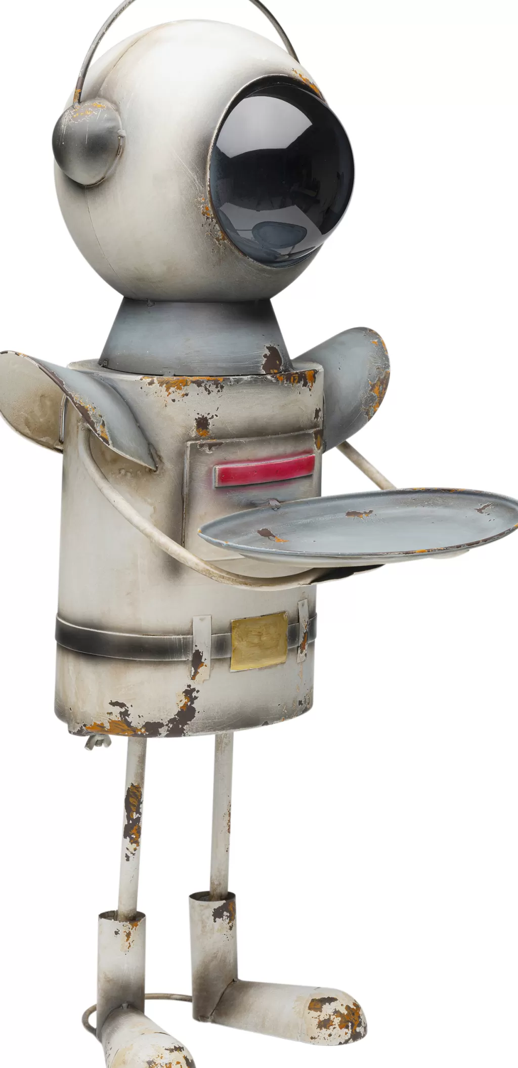 Jalalliset Koriste-Esineet>KARE Design Robot Gottlieb Koriste-esine 74cm