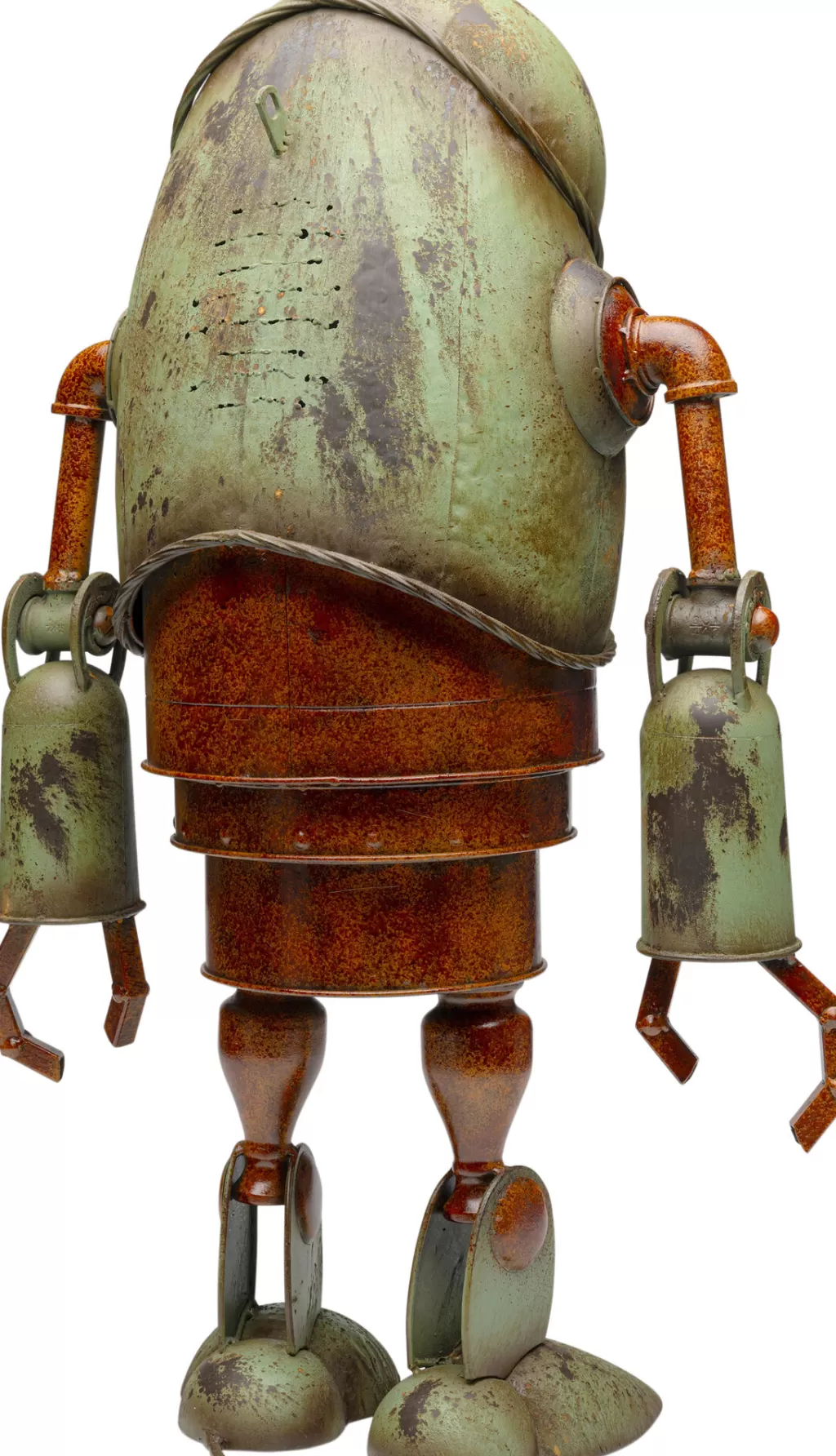 Jalalliset Koriste-Esineet>KARE Design Robot Lamy Koriste-esine 84cm