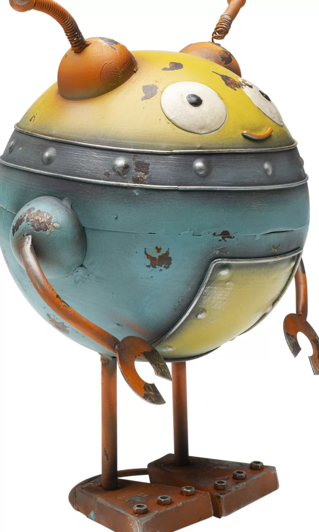 Jalalliset Koriste-Esineet>KARE Design Robot Rüdiger Koriste-esine 32cm