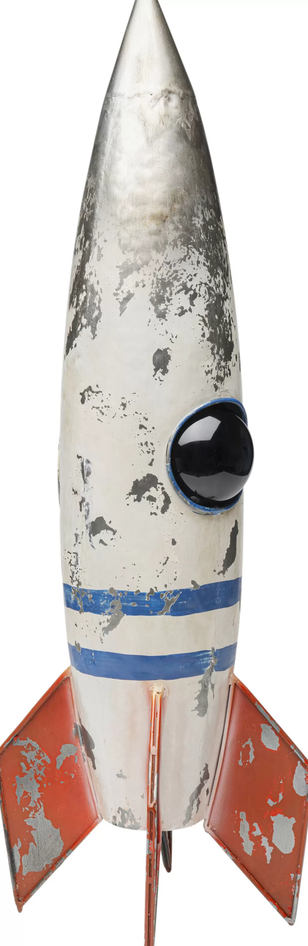Jalalliset Koriste-Esineet>KARE Design Robot Rocket Koriste-esine 73cm