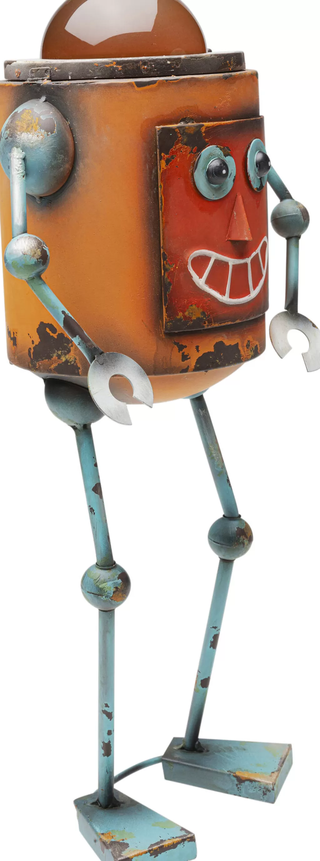 Jalalliset Koriste-Esineet>KARE Design Robot Sunny Koriste-esine 52cm