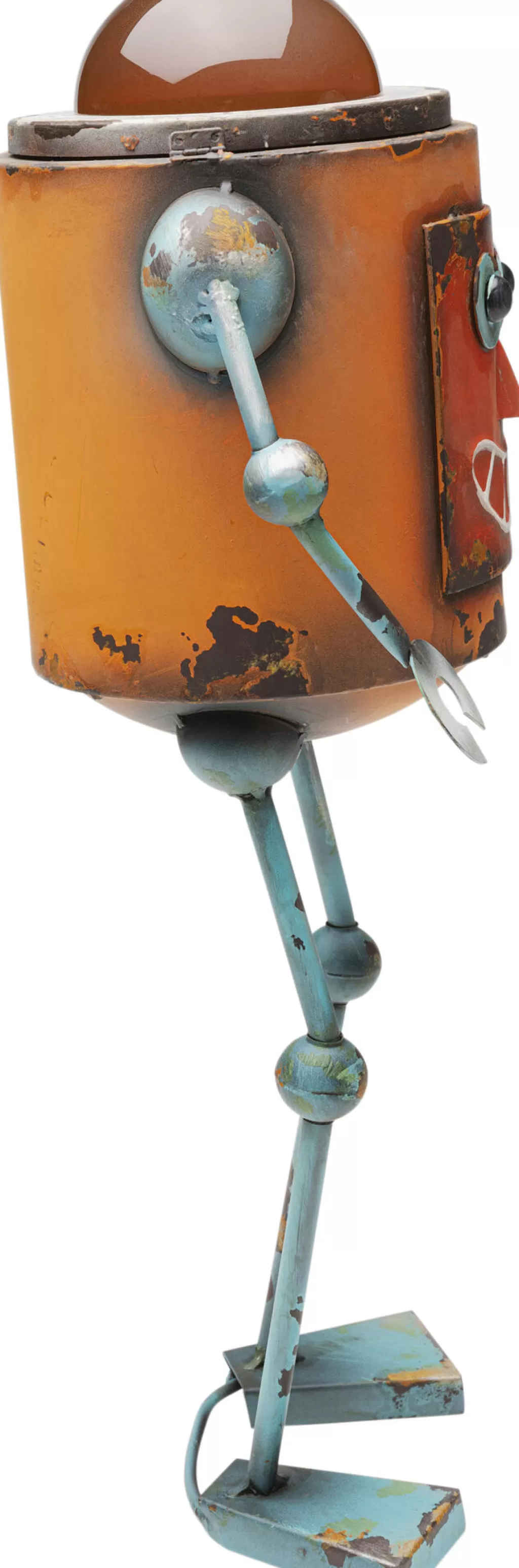 Jalalliset Koriste-Esineet>KARE Design Robot Sunny Koriste-esine 52cm