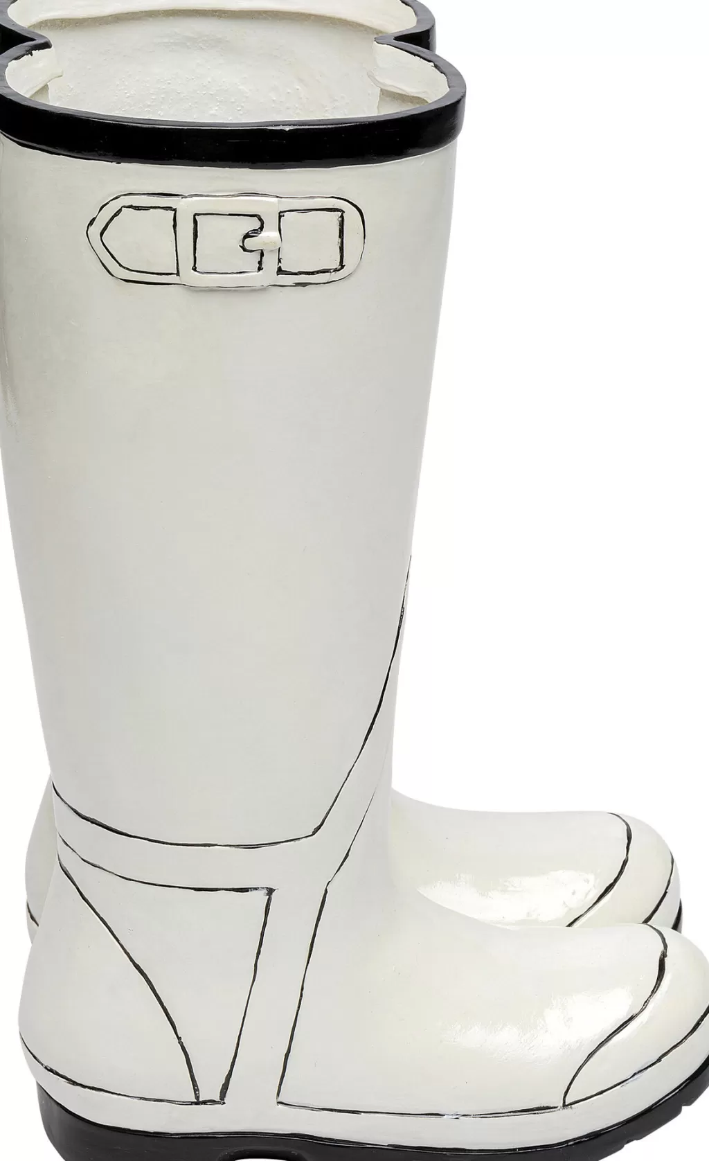 Sateenvarjot Ja Sateenvarjotelineet>KARE Design Rubber Boots Sateenvarjoteline