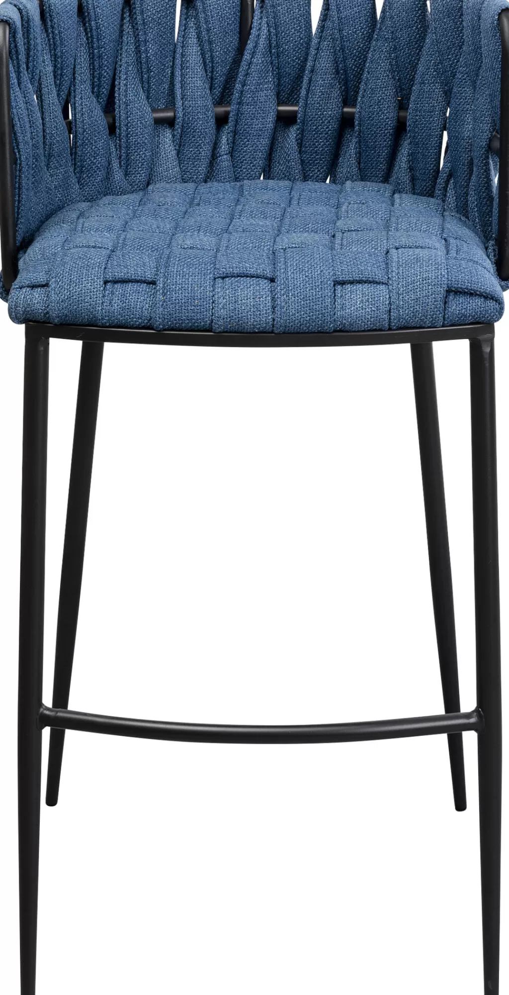 Baarituolit>KARE Design Saluti Baarituoli Sininen 77cm