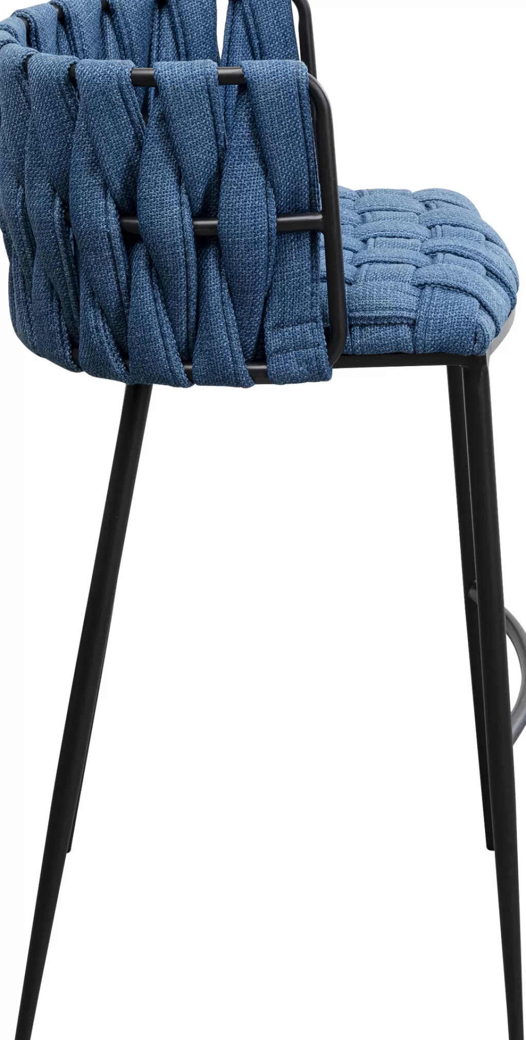 Baarituolit>KARE Design Saluti Baarituoli Sininen 77cm