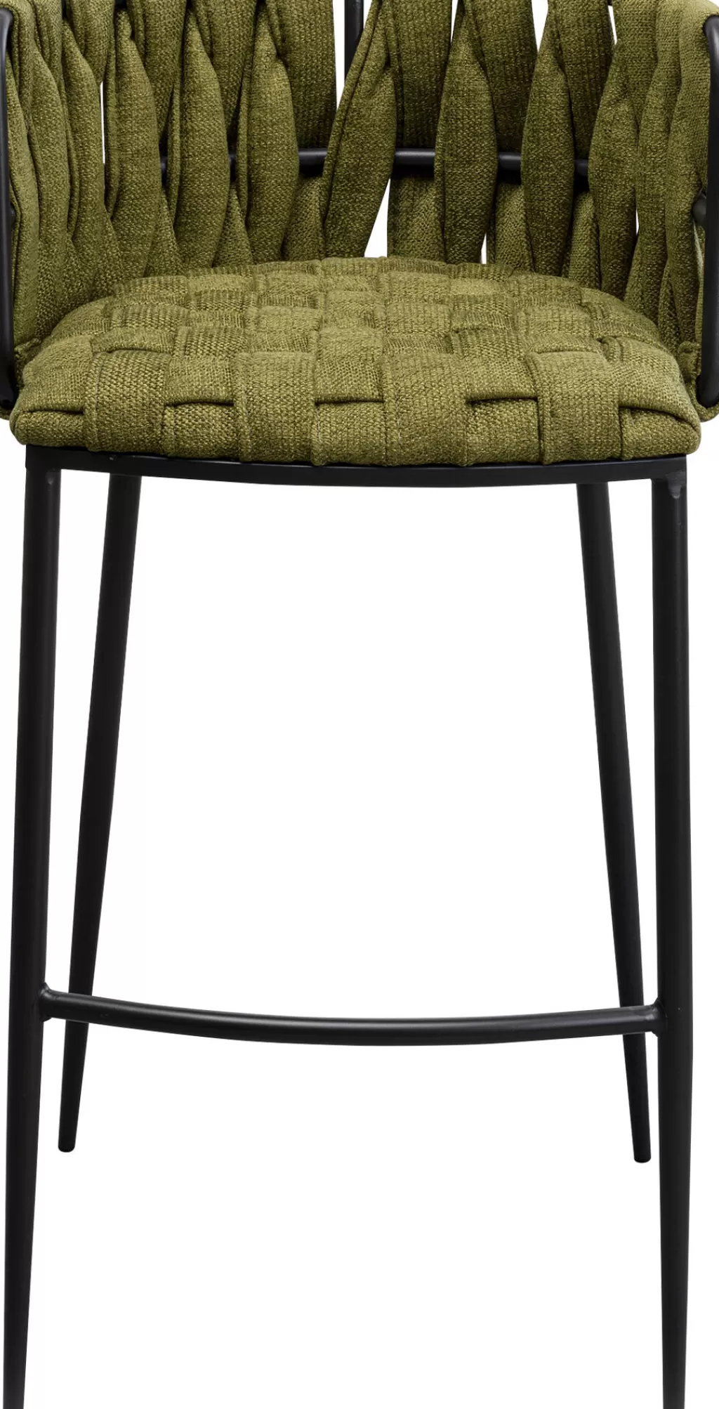 Baarituolit>KARE Design Saluti Baarituoli Tummanvihreä 77cm