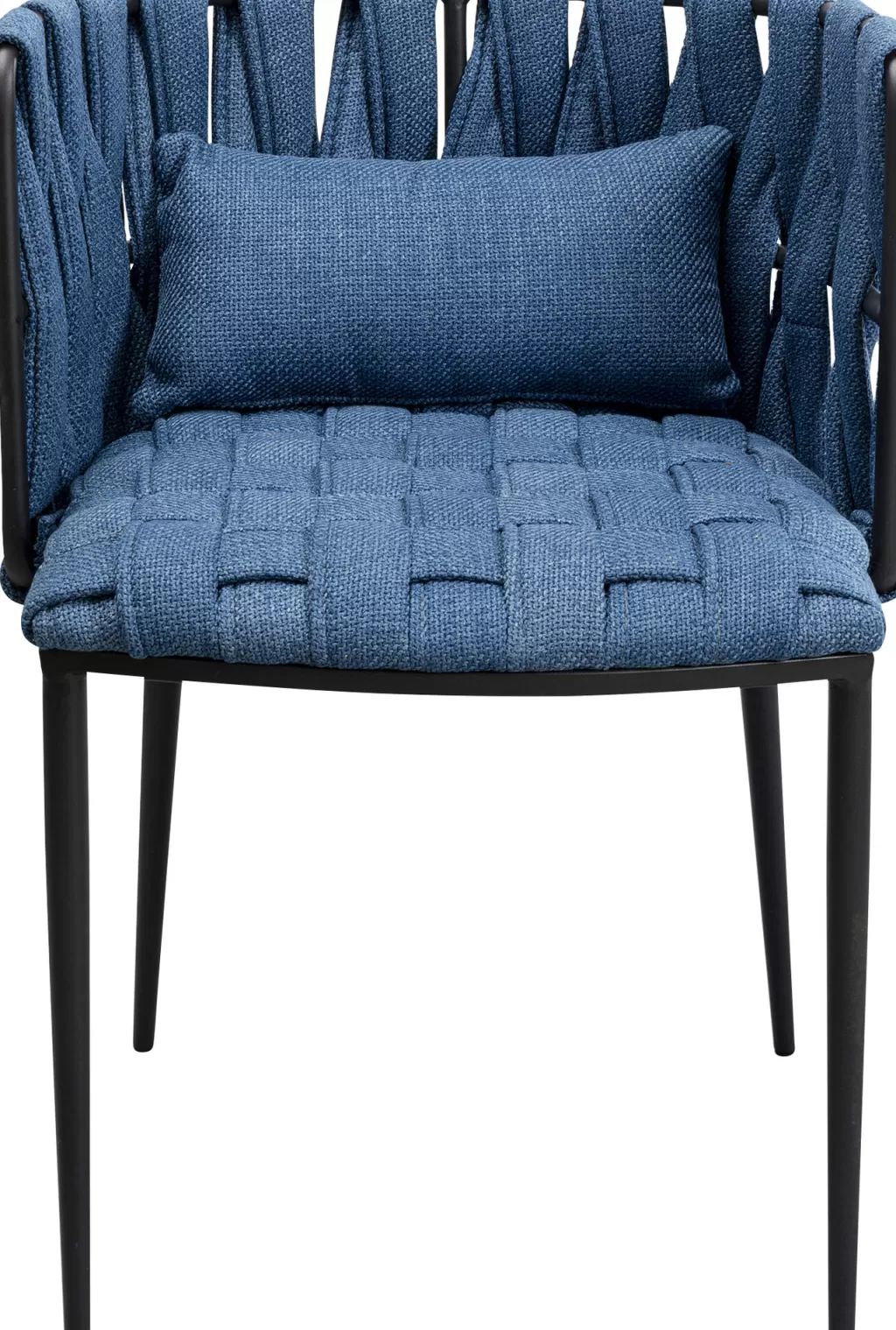 Tuolit>KARE Design Saluti Tuoli Sininen