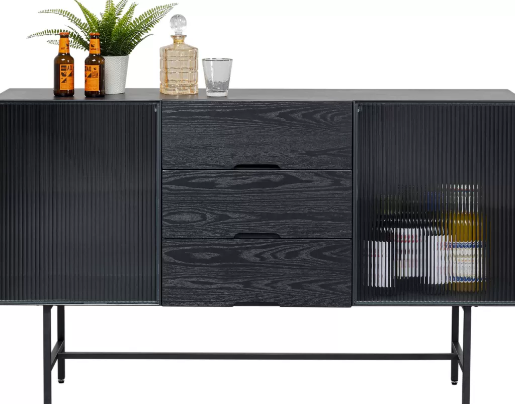 Olohuone | Lipastot>KARE Design San Diego Senkki Laatikoilla 150x90cm