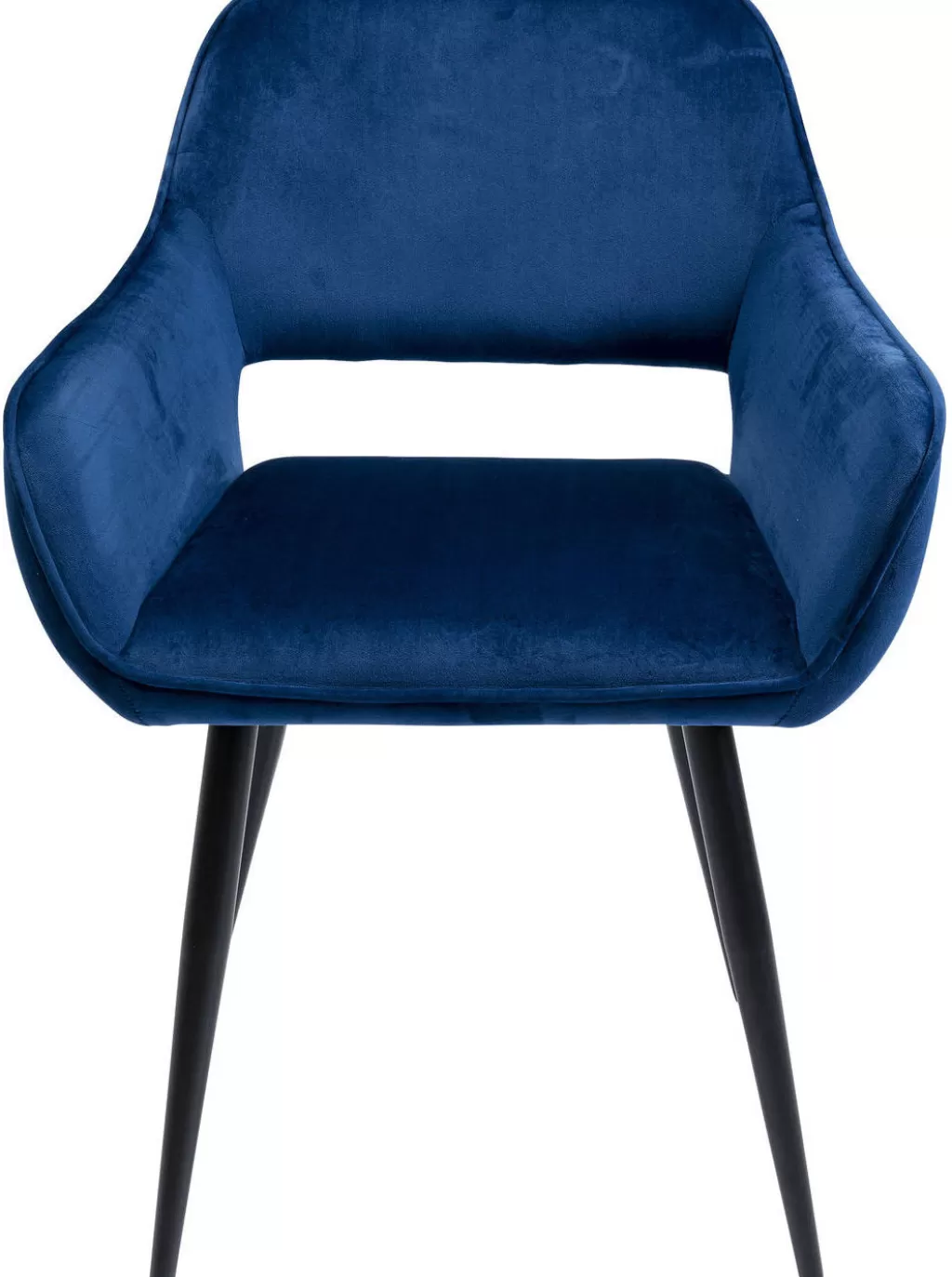 Tuolit>KARE Design San Francisco Tuoli Käsinojilla, Sininen