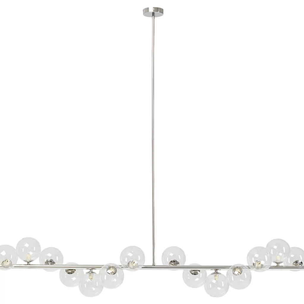 Riippuvalaisimet>KARE Design Scala Balls Riippuvalaisin Kromi 155cm