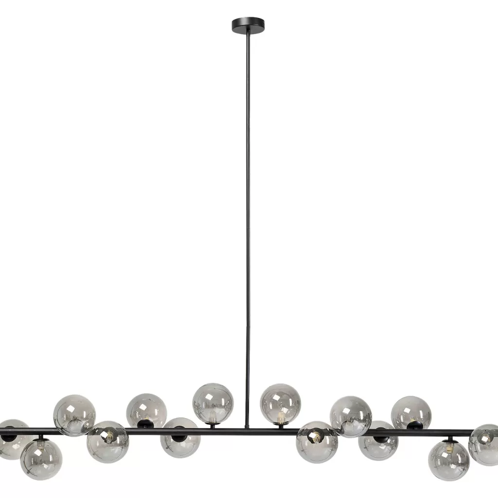 Riippuvalaisimet>KARE Design Scala Balls Riippuvalaisin Musta 155cm