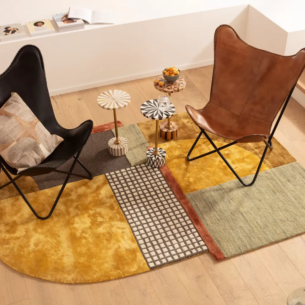 Matot>KARE Design Seventy Matto 170x240cm