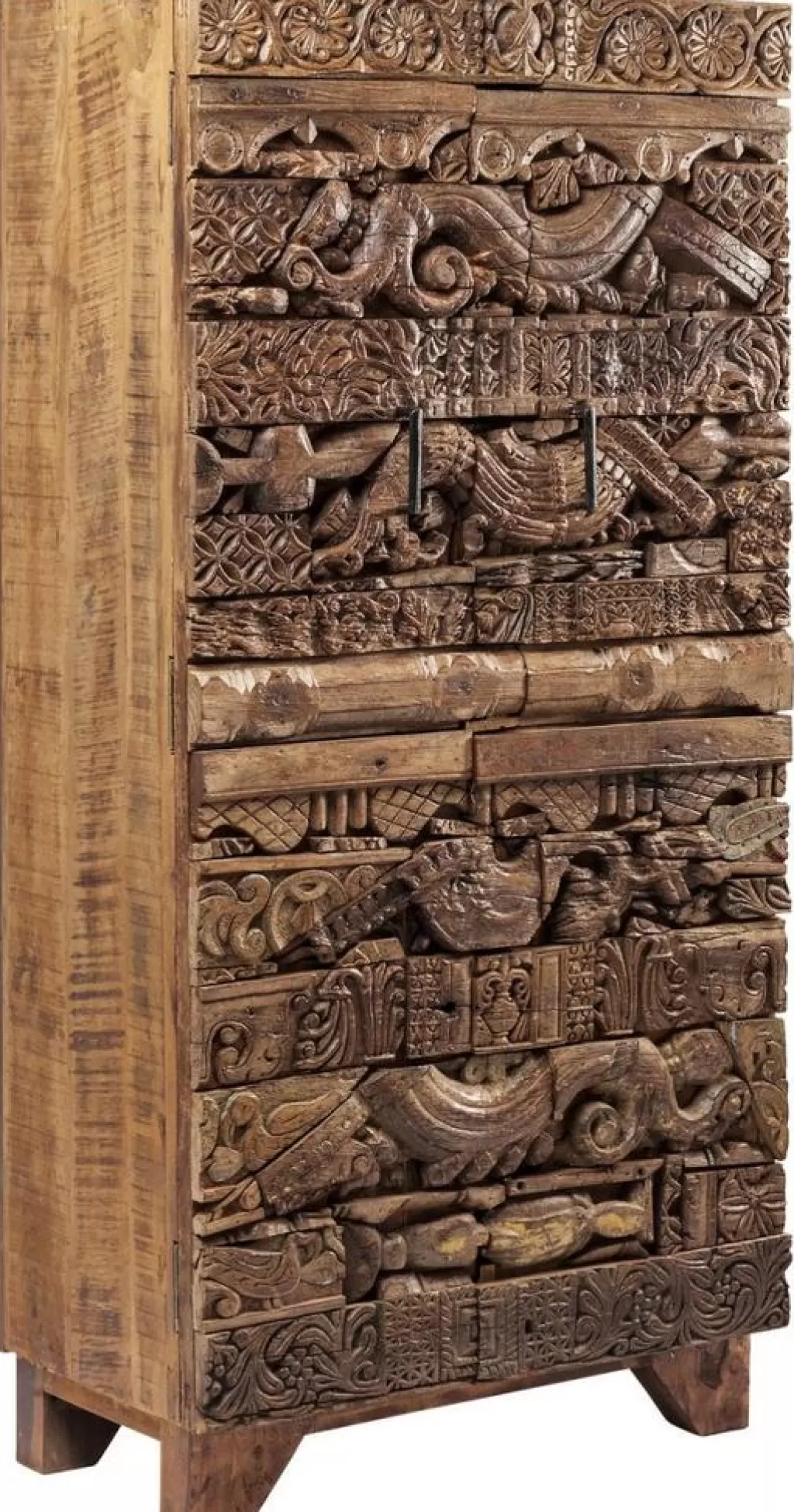 Kaapit>KARE Design Shanti Surprise Puzzle Nature Kaappi 2 Ovea