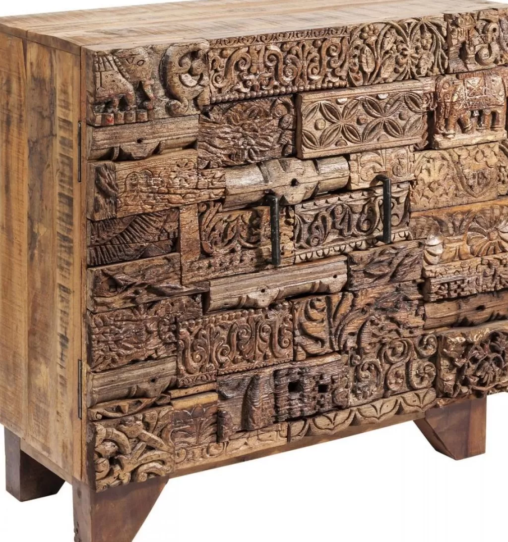 Olohuone | Lipastot>KARE Design Shanti Surprise Puzzle Nature Senkki 2 Ovea