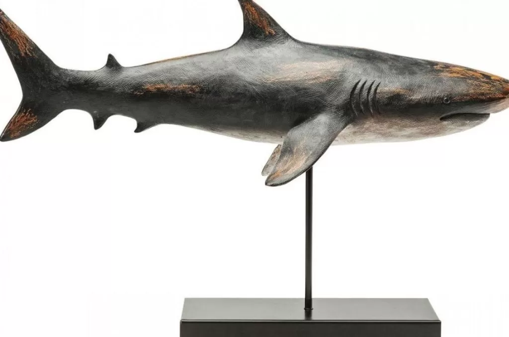 Koriste-Esineet>KARE Design Shark Base Hai Koriste-esine, 59cm
