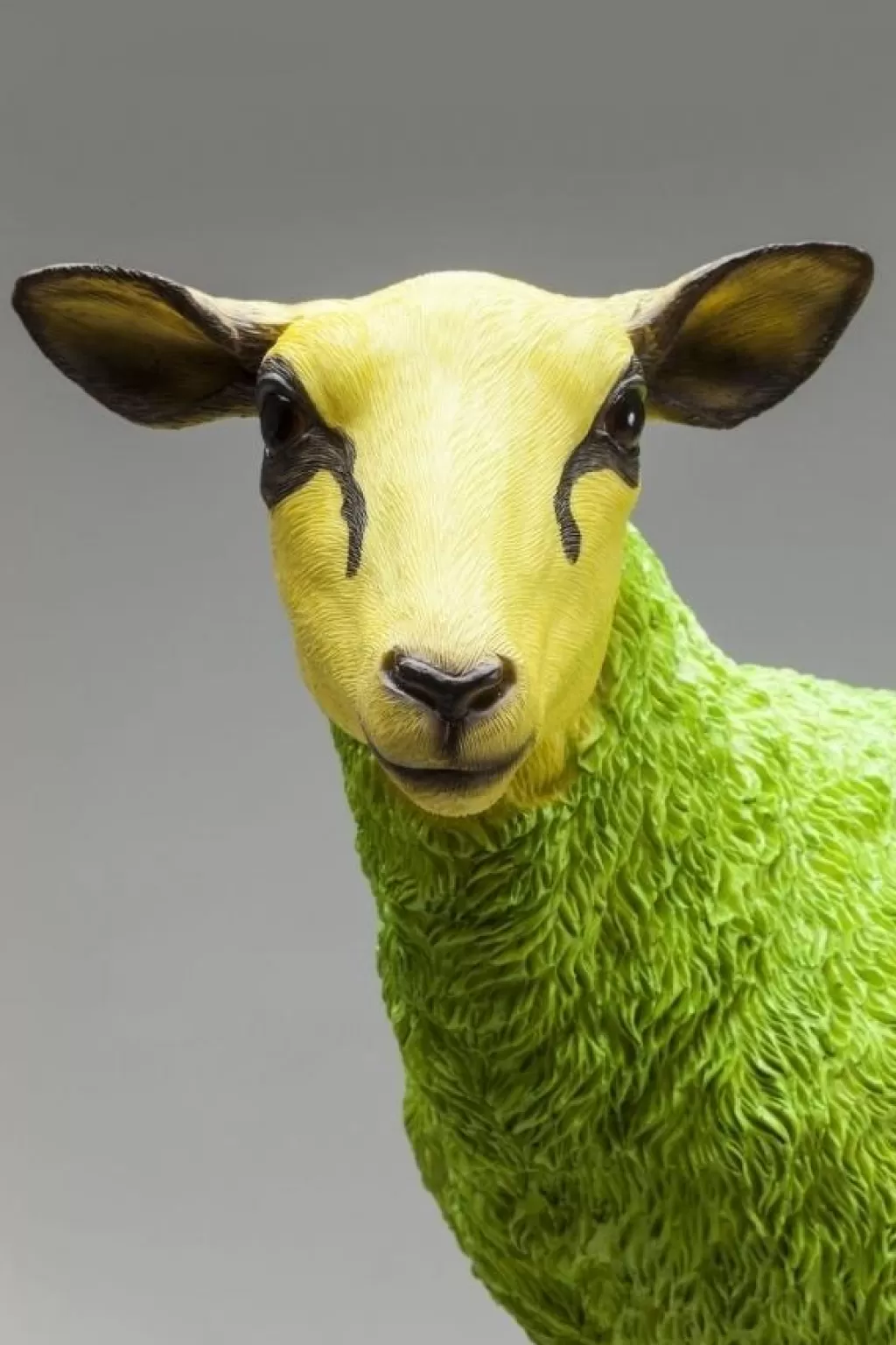 Jalalliset Koriste-Esineet>KARE Design Sheep Colore Green Lammas Koriste-esine