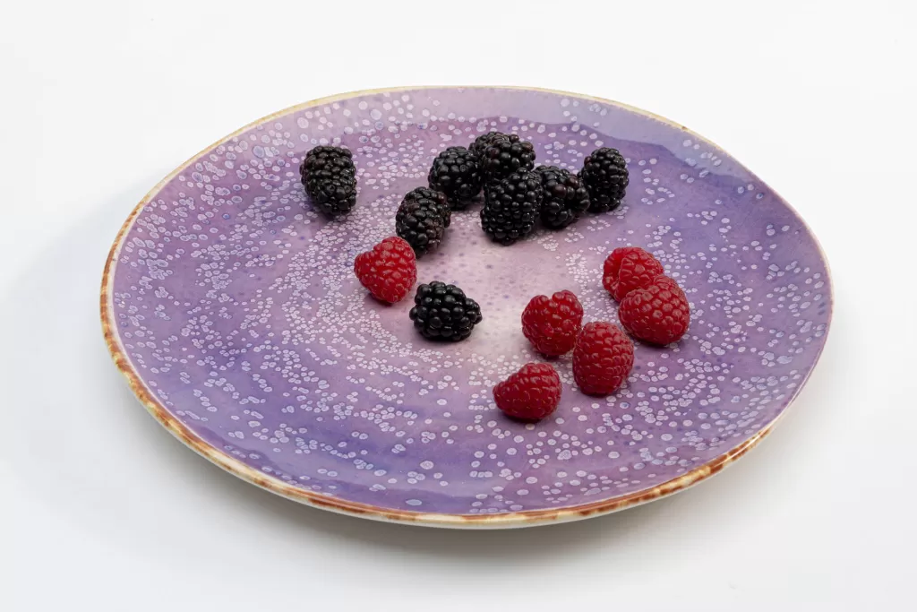 Lautaset>KARE Design Shirley Violet Lautanen Ø26cm