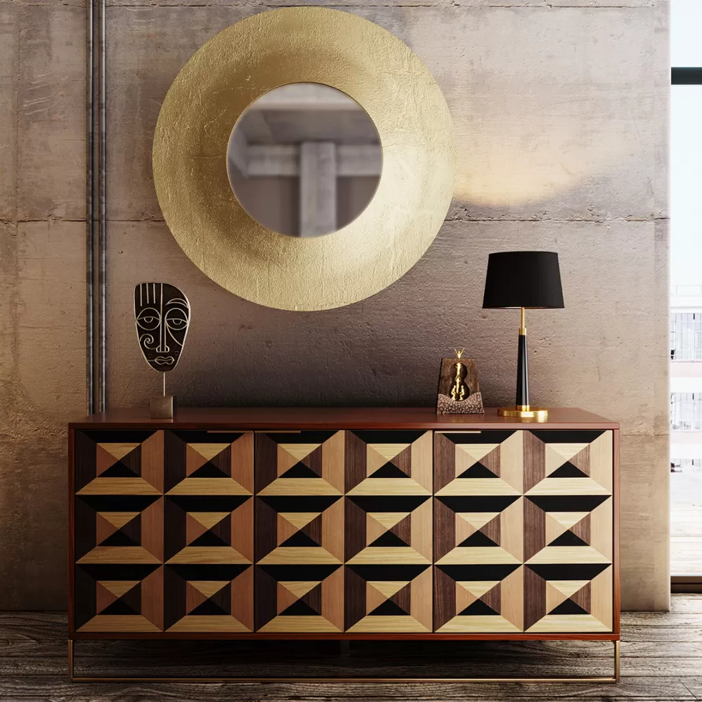 Senkit | Olohuone>KARE Design Silencio Senkki 160x78cm