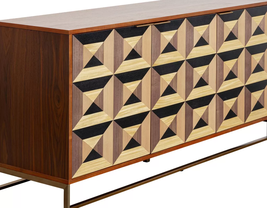 Senkit | Olohuone>KARE Design Silencio Senkki 160x78cm