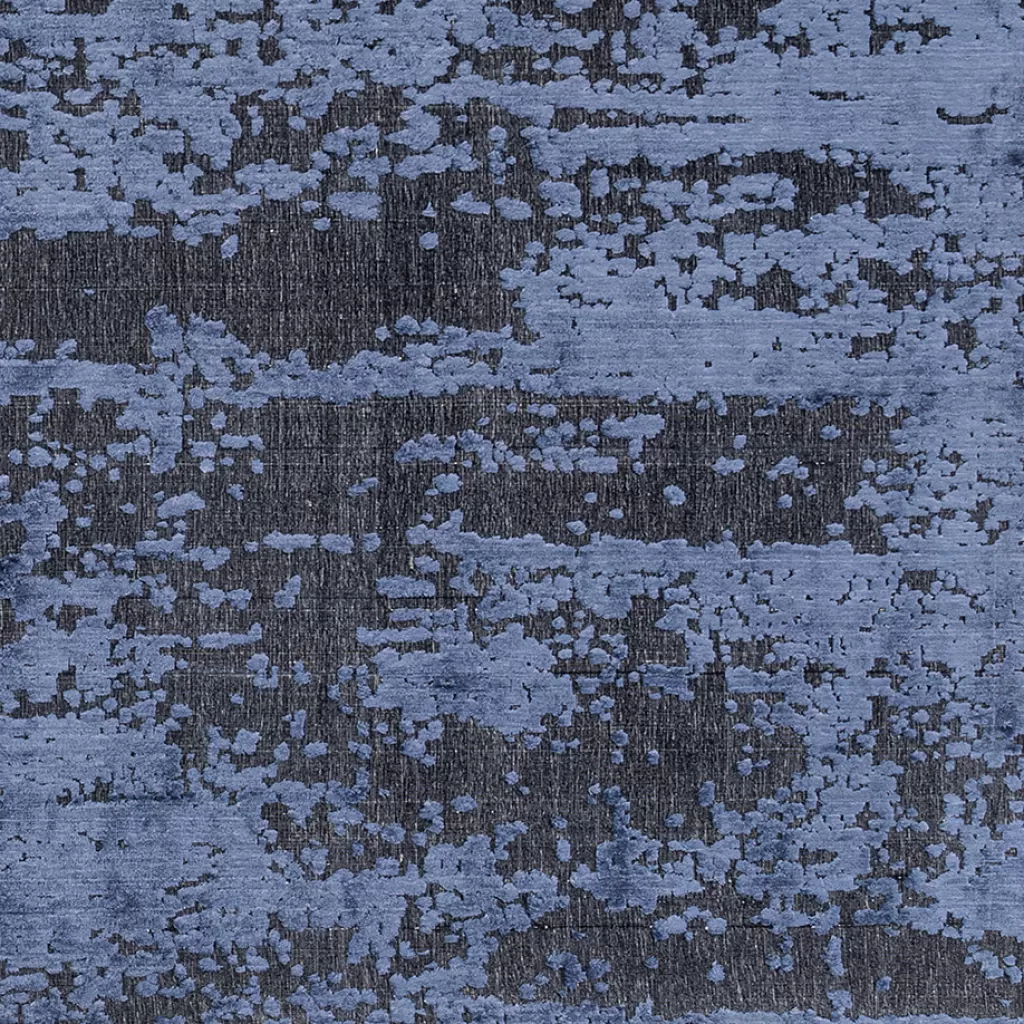 Matot>KARE Design Silja Matto, Sininen 170x240cm