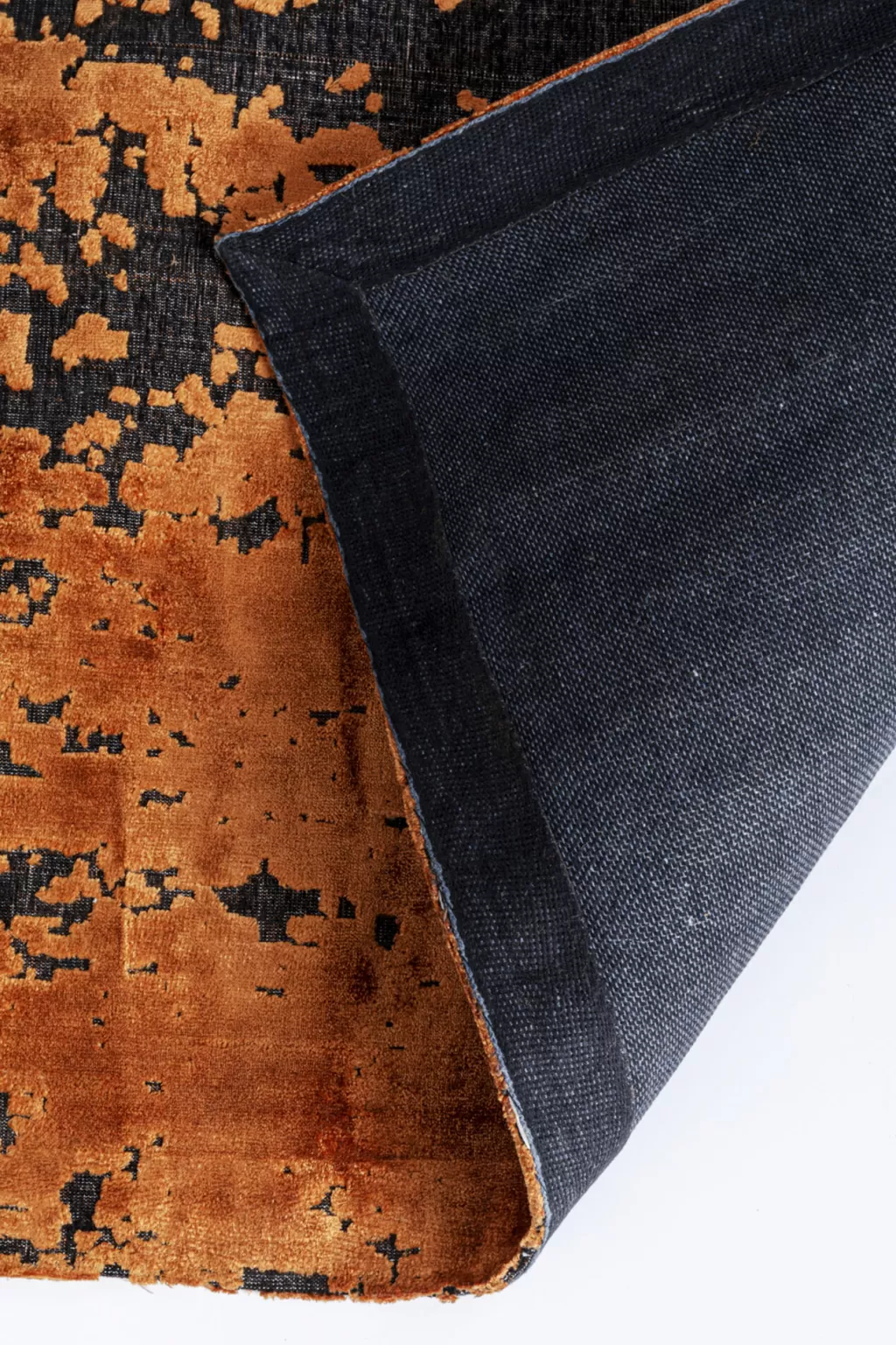 Matot>KARE Design Silja Rostrot Matto, Ruosteenpunainen 200x300cm