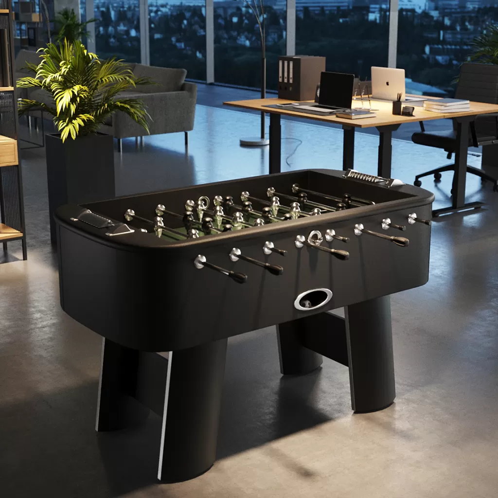 Jalalliset Koriste-Esineet>KARE Design Soccer Table Style Jalkapallopeli