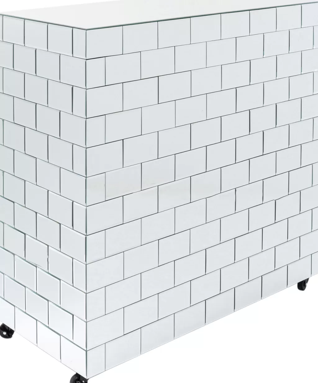 Baarit>KARE Design Solea Mirror Baari Peililasia