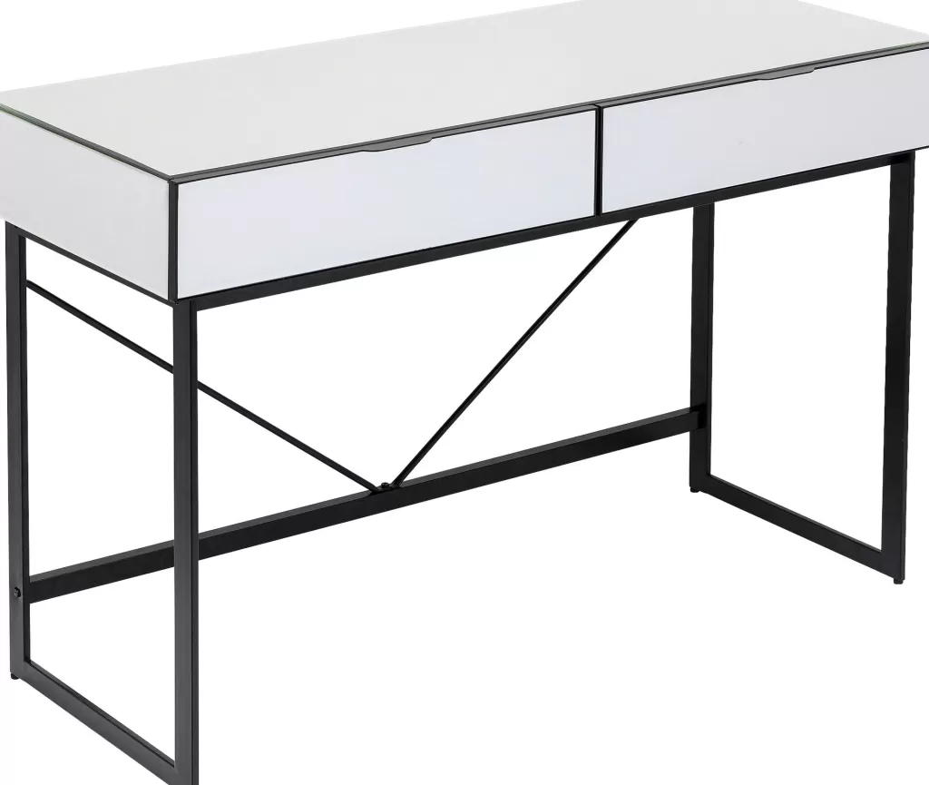 Työpöydät>KARE Design Soran Konsolipöytä, Musta 120x50cm